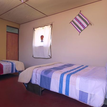 Posada De Oliver Llachon Oda fotoğraf