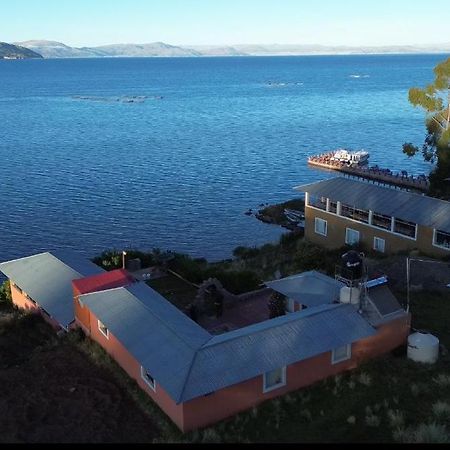 Posada De Oliver Llachon Dış mekan fotoğraf