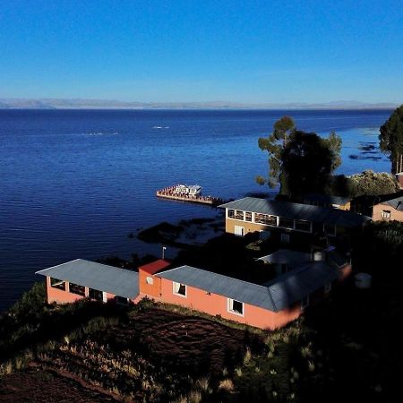 Posada De Oliver Llachon Dış mekan fotoğraf