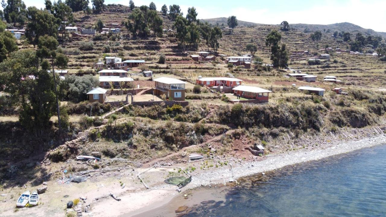 Posada De Oliver Llachon Dış mekan fotoğraf