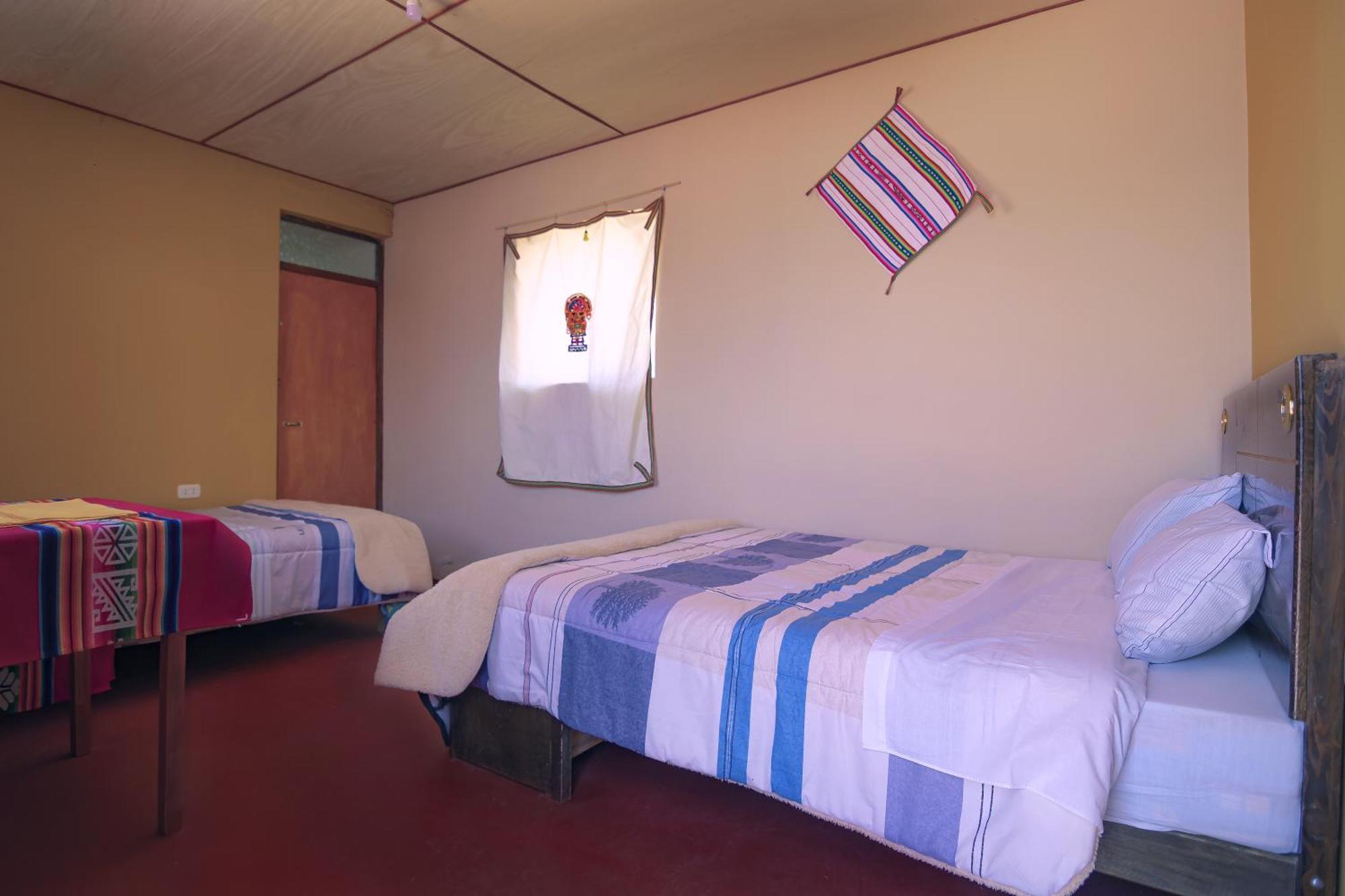 Posada De Oliver Llachon Oda fotoğraf
