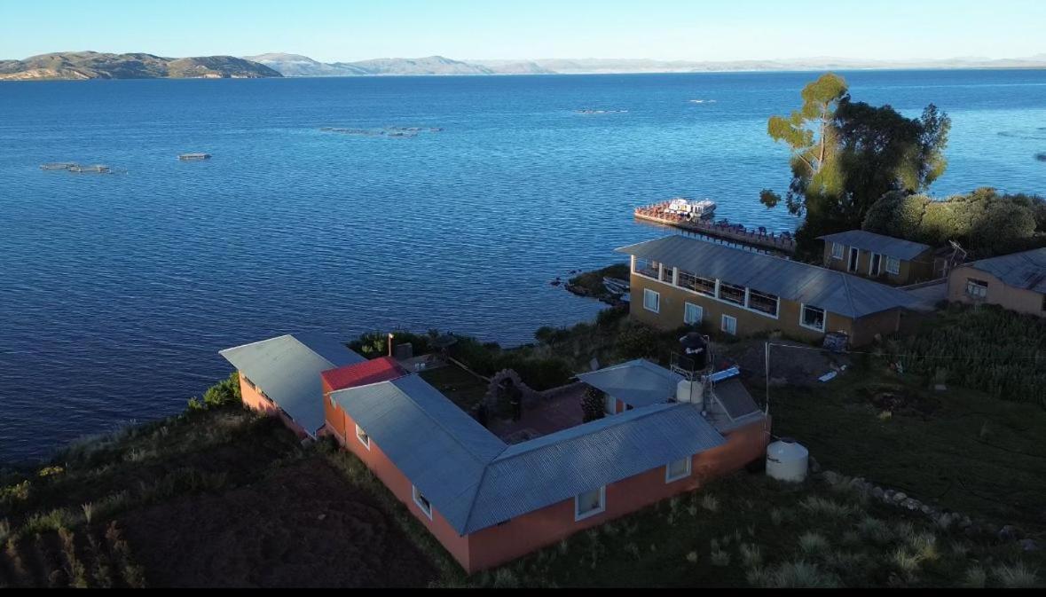 Posada De Oliver Llachon Dış mekan fotoğraf