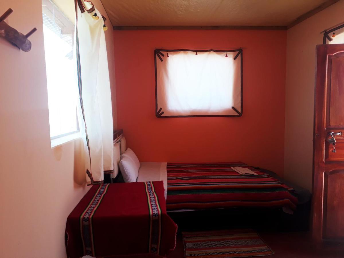 Posada De Oliver Llachon Dış mekan fotoğraf